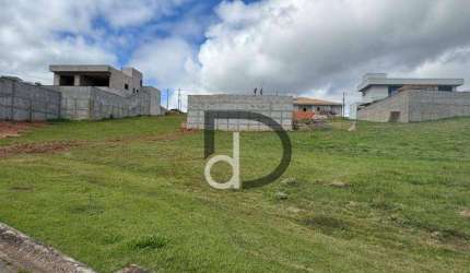 Terreno à venda, 545 m² por R$ 449.000,00 - Condomínio Santa Isabel - Louveira/SP