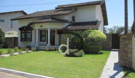 Casa com 4 quartos, 380 m² - venda por R$ 1.900.000 ou aluguel por R$ 9.800/mês - Condomínio Vista Alegre - Sede - Vinhedo/SP