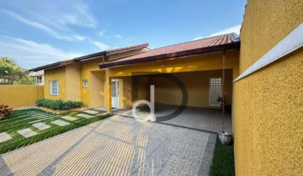 Casa com 3 dormitórios à venda, 196 m² por R$ 1.590.000,00 - Panorama - Vinhedo/SP