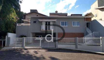 Casa com 3 dormitórios à venda, 260 m² por R$ 1.580.000,00 - Residencial Joana - Vinhedo/SP