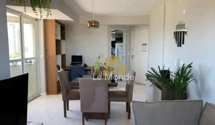 Apartamento com 1 dormitório à venda, 44 m² por R$ 269.900,00 - Cristo Rei - Curitiba/PR