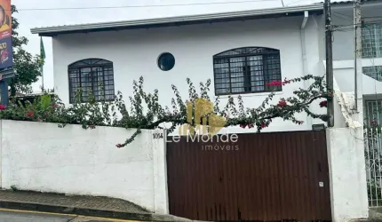 Sobrado com 2 dormitórios à venda, 92 m² por R$ 1.090.000,00 - Seminário - Curitiba/PR