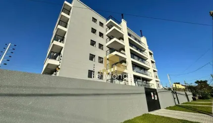 Apartamento à venda, 61 m² por R$ 409.000,00 - Fanny - Curitiba/PR
