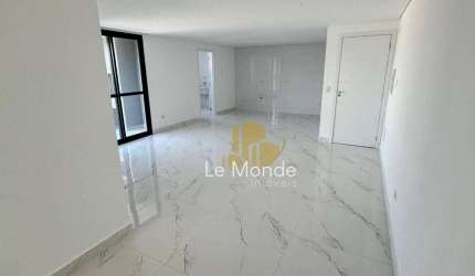 Apartamento com 3 dormitórios à venda, 94 m² por R$ 655.000,00 - Fanny - Curitiba/PR