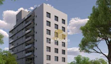 Apartamento com 2 dormitórios à venda, 64 m² por R$ 462.000,00 - Fanny - Curitiba/PR