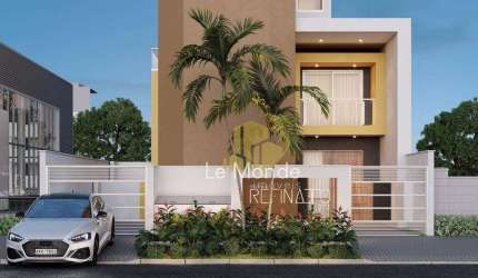 Apartamento com 1 dormitório à venda, 46 m² por R$ 285.499,00 - Centro - Curitiba/PR