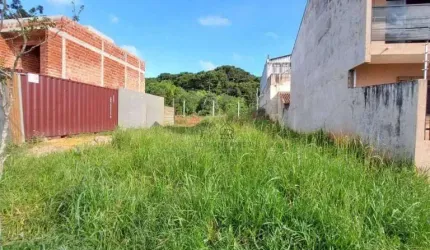 Terreno à venda, 140 m² por R$ 260.000,00 - Umbará - Curitiba/PR