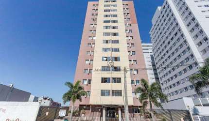 Apartamento com 3 dormitórios à venda, 71 m² por R$ 468.000 - Capão Raso - Curitiba/PR