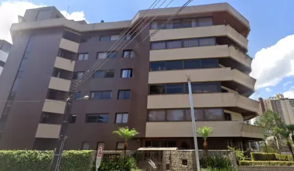 Ótima cobertura no Bigorrilho