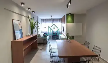 ENTREMARES RESIDENCIAL - Apartamento em Construção de 3 quartos com 85m² em Cruz das Almas, Área de Lazer Completa - Maceió Alagoas