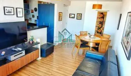 Apartamento 86m², 3 Suítes, Vista Mar em Con de Luxo - Cruz da Almas - Maceió Alagoas