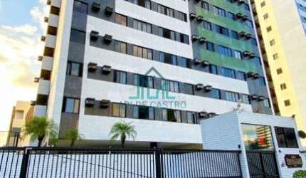 Apartamento com 2 Quartos, 64m² Próximo ao Maceió Shopping  na Jatiúca - Maceió Alagoas