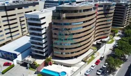 Cobertura Duplex com 343m², a Beira-mar da praia de Ponta Verde - Desfrute do luxo e conforto que merece!