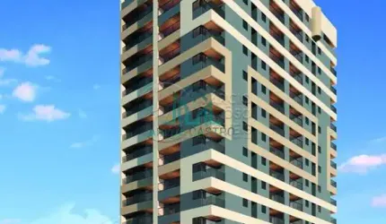 Stella Maris Residence - 2 Quartos, com Varando Gourmet, Área de Lazer Fantástica próximo ao Maceio Shopping