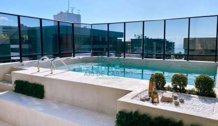 Cobertura Duplex na Ponta Verde, 05 suítes, Piscina e 356m² - Maceió Alagoas