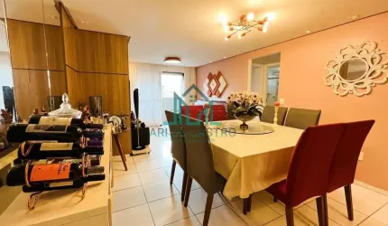 Apartamento com 3 quartos, Varanda, Nascente e 89m² na Jatiuca - Maceió Alagoas