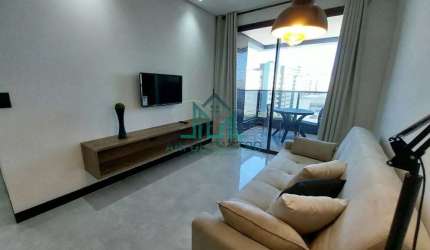 Apartamento Quarto e Sala com 44,27m² com Vista Mar na Jatiuca - Maceió Alaoas