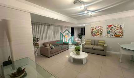 Apartamento com 3 Quartos com 152m² na Ponta Verde
