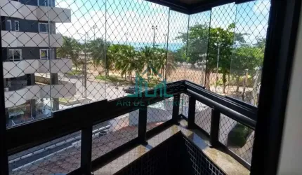 Apartamento Exclusivo à Beira-Mar na Pajuçara – 4 Suítes e 194m² de Pura Elegância - Maceió Alagoas