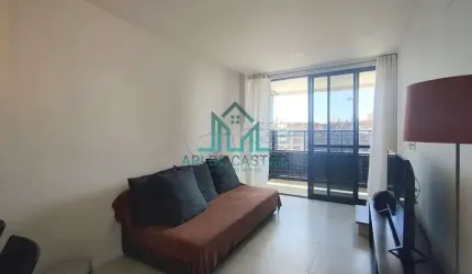 Apartamento Mobiliado com 2 Quartos com 63,24m² na Praia de Cruz das Almas - Maceió Alagoas