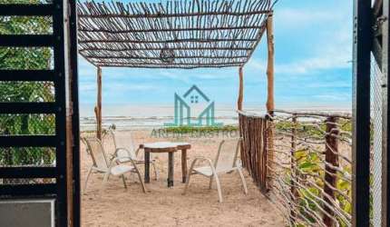 Pousada à Venda, Beira-mar com 8 Suítes, 300m² na Rota Ecológica dos Milagres - Alagoas