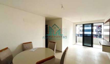 Apartamento com 3 quartos, Varanda Gourmet, 81m², Edifício Novo na Jatiúca - Maceió Alagoas