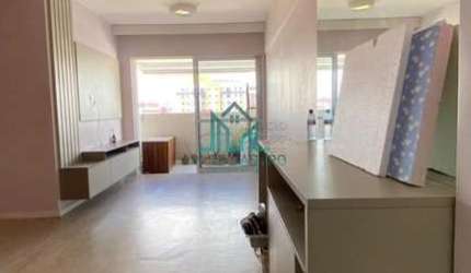 Apartamento 73m² com Varanda com 3 Quartos e 2 Suítes na Ponta Verde - Maceió Alagoas