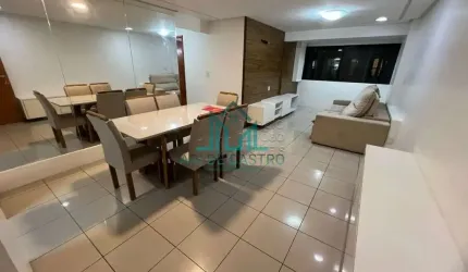 Apartamento com 92m² com 3 Quartos na Jatiuca - Maceió Alagoas