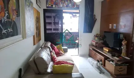 Apartamento a Venda com 93m² com 3 Quartos na Jatiuca - Maceió Alagoas
