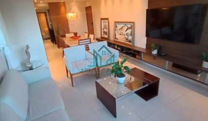 Apartamento com 95m² com 3 quartos, 2 Vagas, DCE em Mangabeiras - Maceió Alagoas