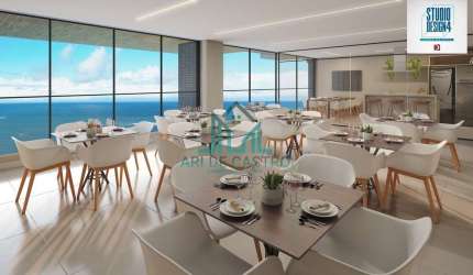 Studio Design 4 - Studio a Venda, Beira-mar de Cruz das Almas em Maceió Alagoas