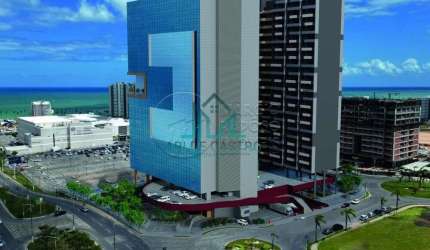 Empresarial Parque Contemporâneo - Salas comerciais à venda em Cruz das Almas em frente ao Parque Shopping, Maceió-AL