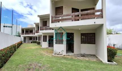 Condomínio com 4 Casas totalizando 10 Quartos na Barra de São Miguel - Alagoas