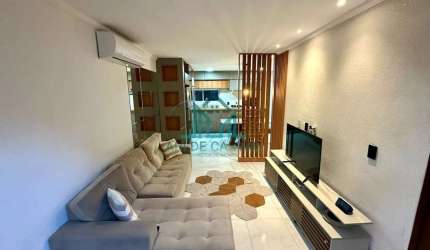 Casa em Condomínio na Barra Nova, Duplex com 80m² com 3 Quartos - Maceió Alagoas