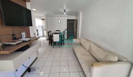 Apartamento a Venda na Jatiúca com 76m² com Varada e 3 Quartos, com 2 Vagas - Maceió Alagoas