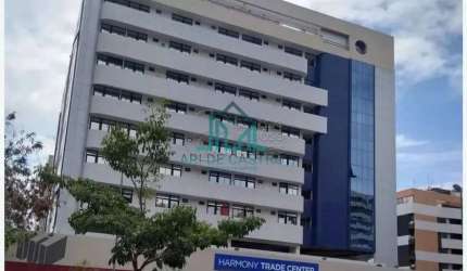 Sala com 30m² no Harmony Trade Center na Jatiuca - Maceió Alagoas