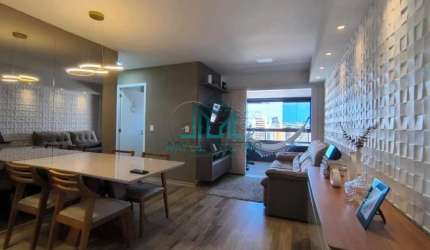 Apartamento Nascente, com 2 Quartos com 61m² com Varanda e Vagas na Jatiúca - Maceió Alagoas