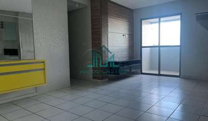 Apartamento Nascente, 3 Quartos, 81m², Varanda no Murilópolis na Serraria - Maceió Alagoas