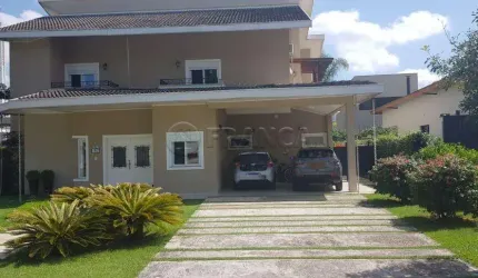 CASA 05 DORMITORIOS SENDO 04 SUITES - JD PARAIBA JACAREÍ SP