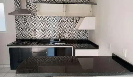 APARTAMENTO 2 DORMITÓRIOS - BAIRRO CIDADE JARDIM - JACAREÍ