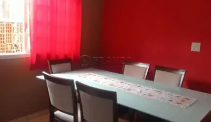 CASA 04 DORMITORIOS SENDO 03 SUITES - PARQUE MEIA LUA JACAREÍ SP
