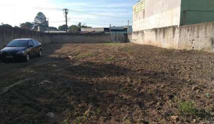TERRENO COMERCIAL 1.000m² REGIÃO DO BAIRRO SÃO JOÃO - JACAREÍ