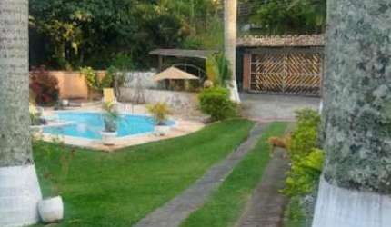 CASA EM CONDOMINIO 3 DORMITÓRIOS SENDO 2 SUÍTES - CONDOMINIO LAGOINHA - JACAREÍ