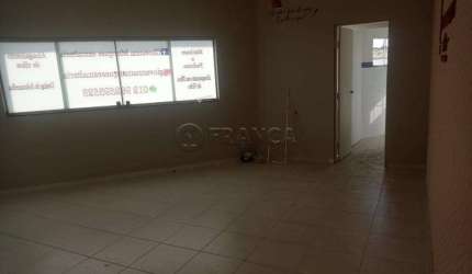 SALA COMERCIAL - RESIDENCIAL SANTA PAULA - JACAREÍ