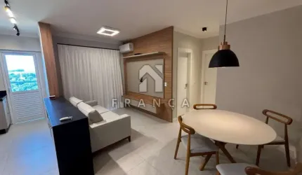 Apartamento Padrão em Jacareí