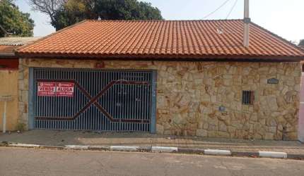 CASA DE 2 DORMITÓRIOS - CONJUNTO SÃO BENEDITO - JACAREÍ