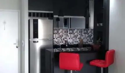 APARTAMENTO 2 DORMITÓRIOS - BAIRRO VILLA BRANCA - JACAREÍ