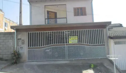 Casa Sobrado em Jacareí