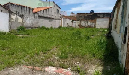 VENDA  TERRENO CENTRO DE JACAREÍ