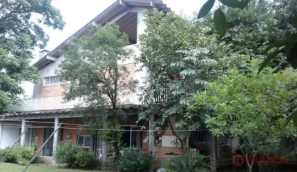 CASA - 04 DORMITÓRIOS - JARDIM SIESTA